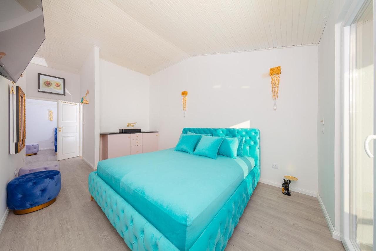 Boutique Residence Sundays Novalja Ngoại thất bức ảnh