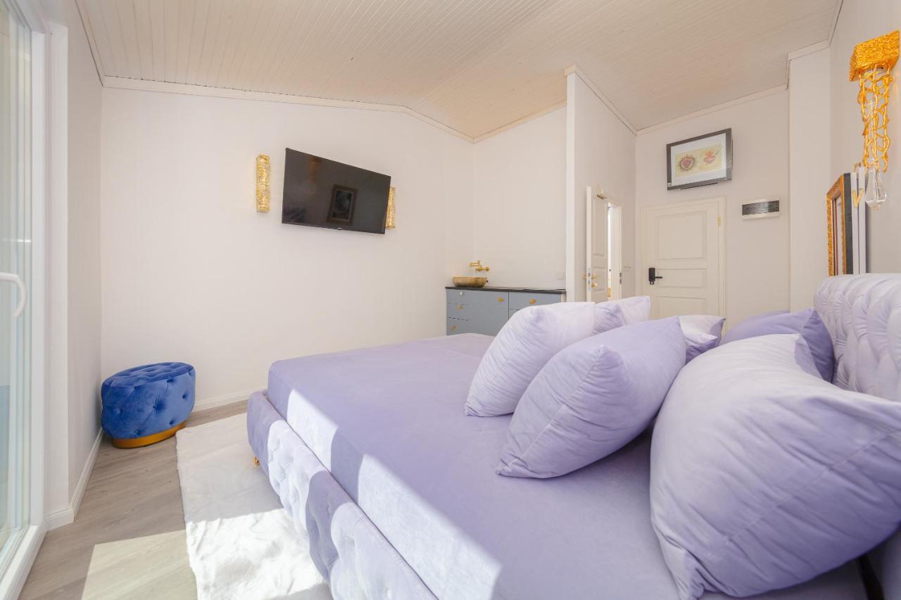 Boutique Residence Sundays Novalja Ngoại thất bức ảnh