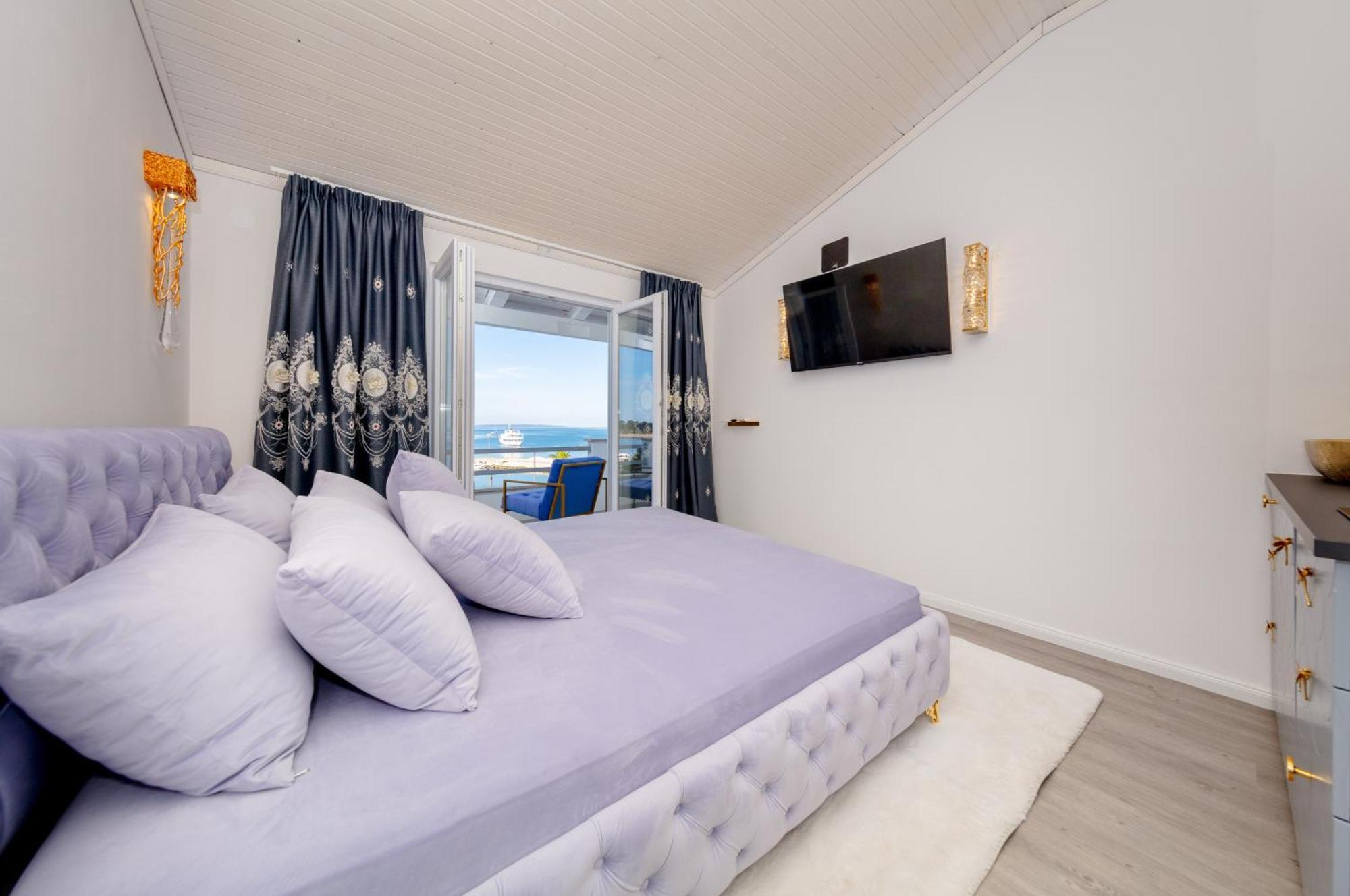 Boutique Residence Sundays Novalja Phòng bức ảnh