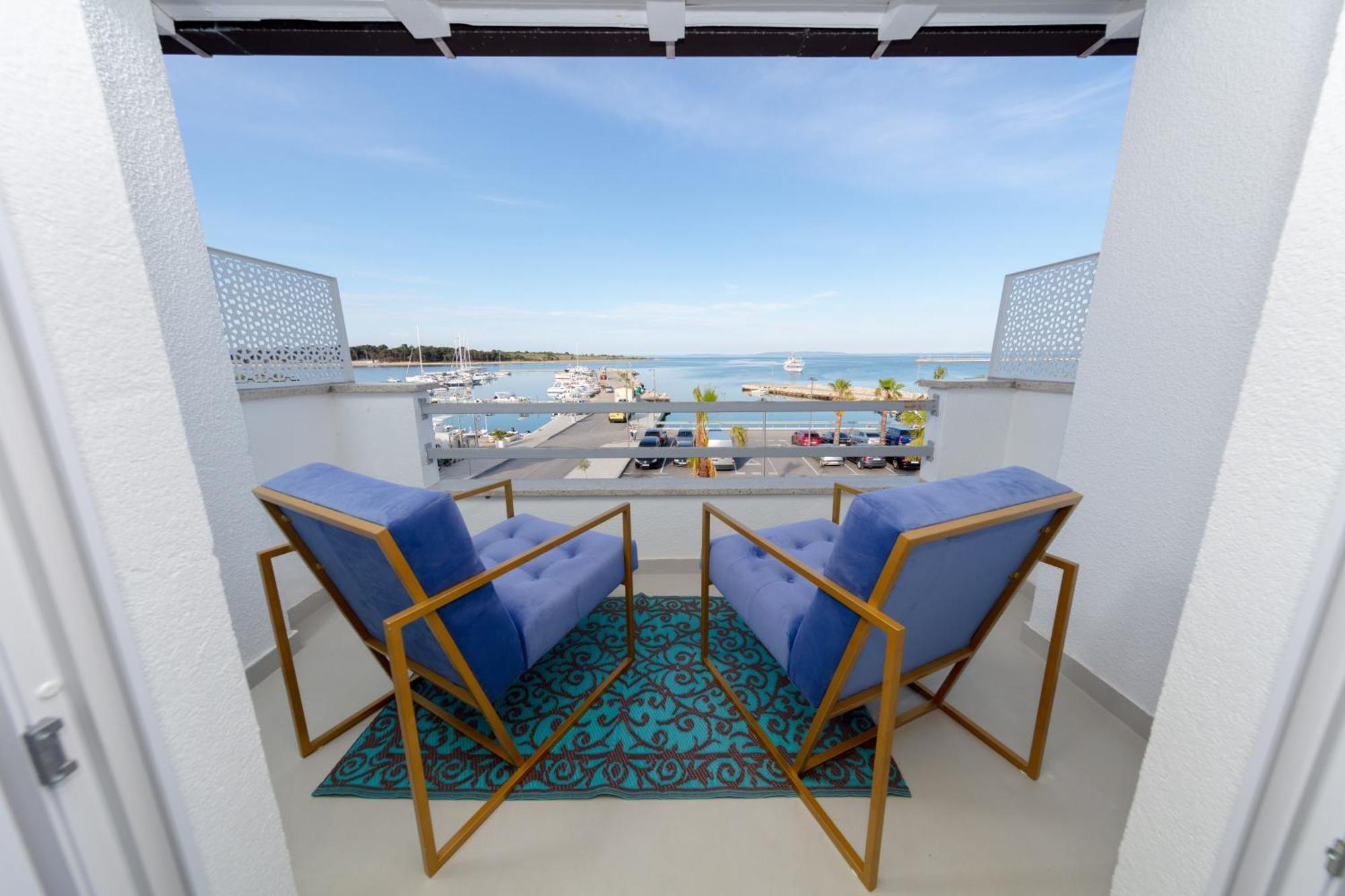 Boutique Residence Sundays Novalja Phòng bức ảnh