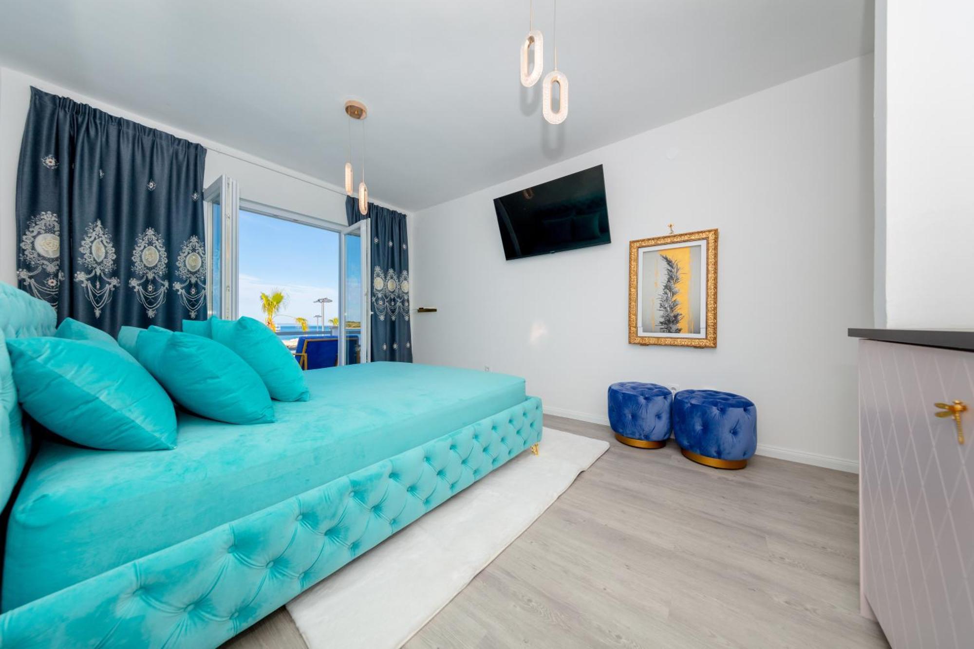 Boutique Residence Sundays Novalja Ngoại thất bức ảnh
