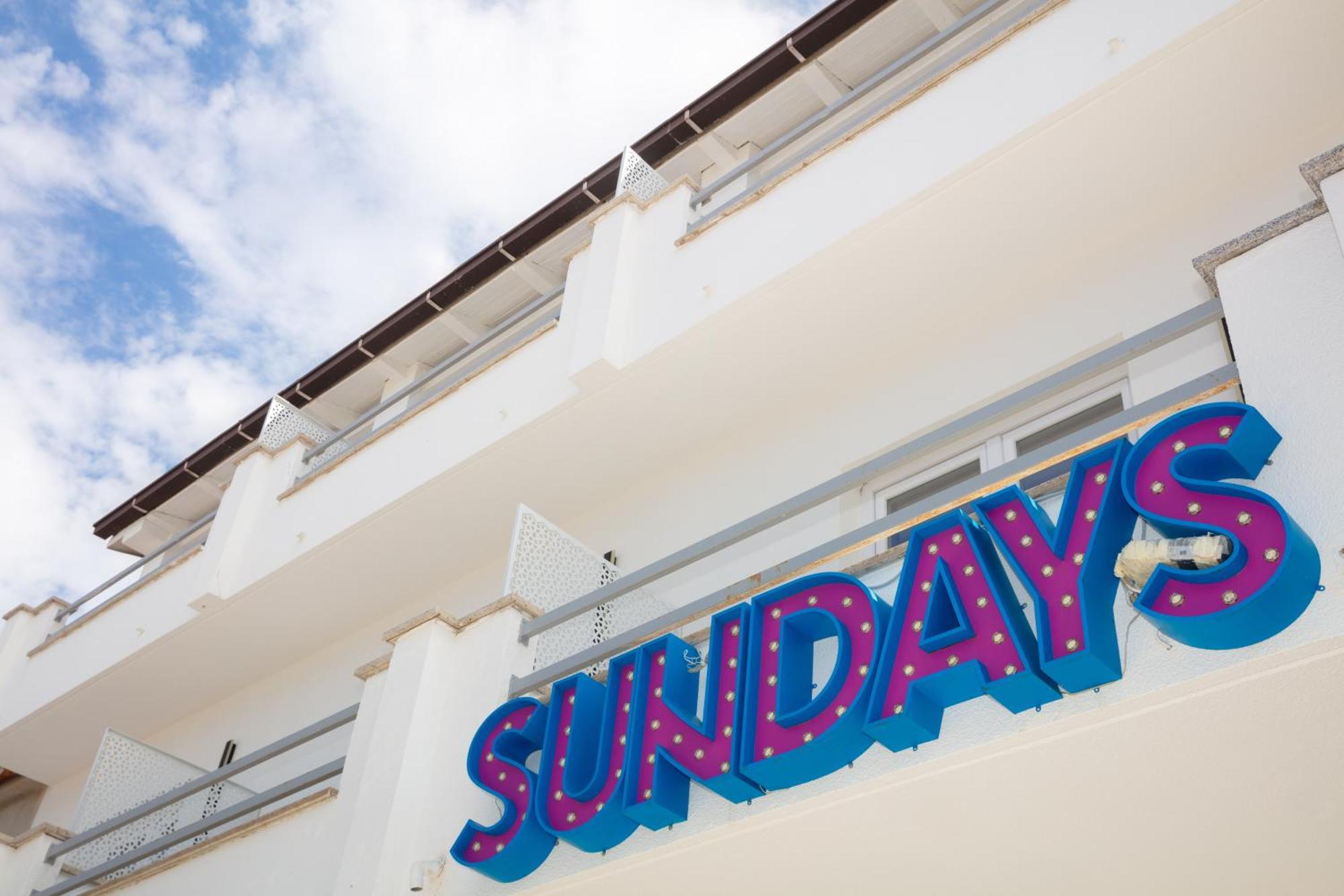 Boutique Residence Sundays Novalja Phòng bức ảnh