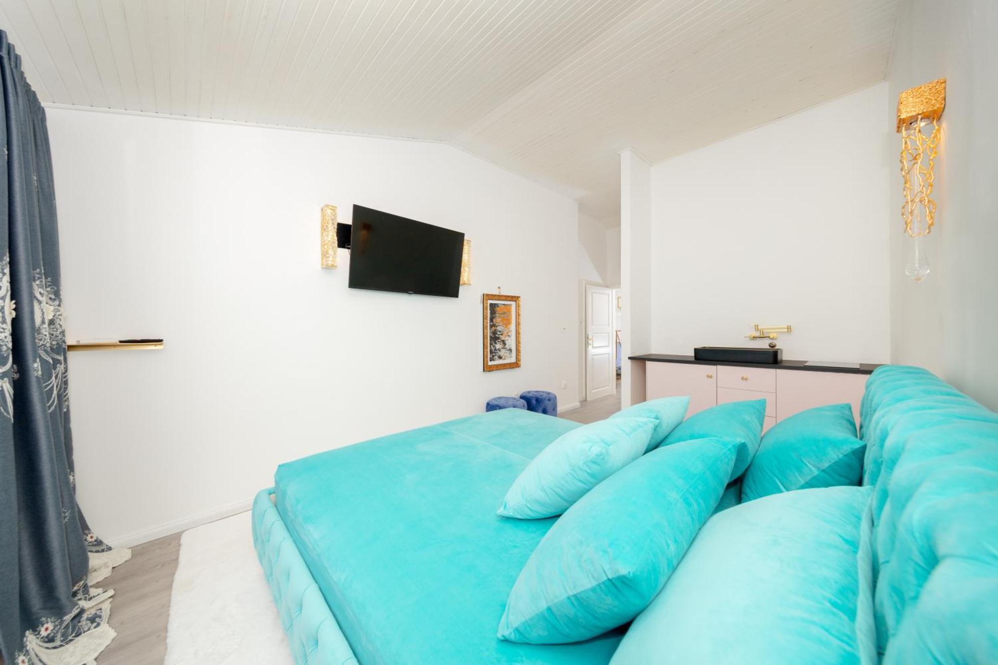 Boutique Residence Sundays Novalja Phòng bức ảnh