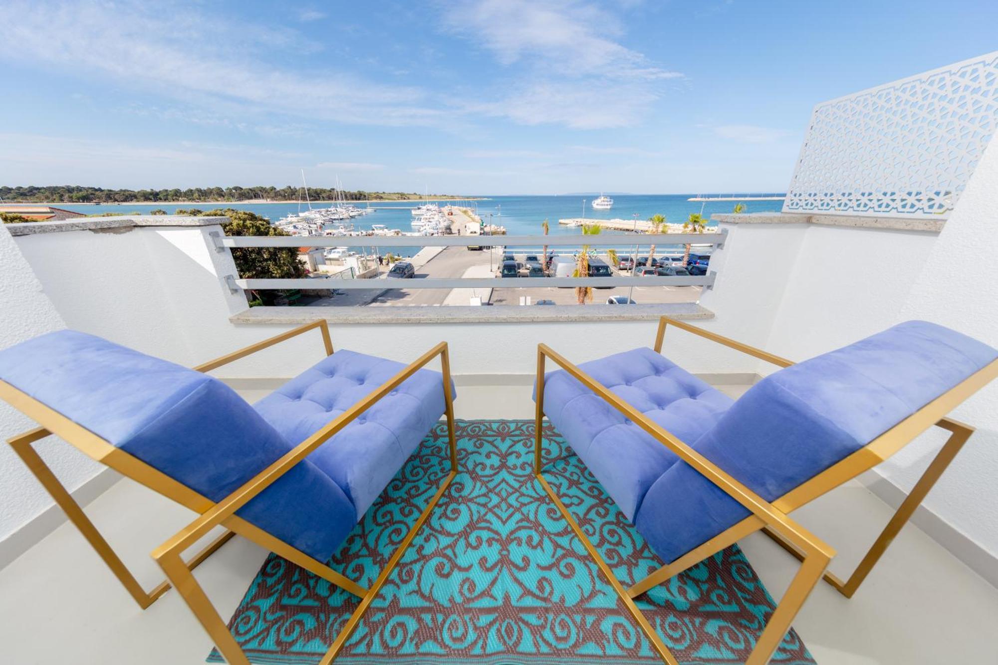 Boutique Residence Sundays Novalja Phòng bức ảnh