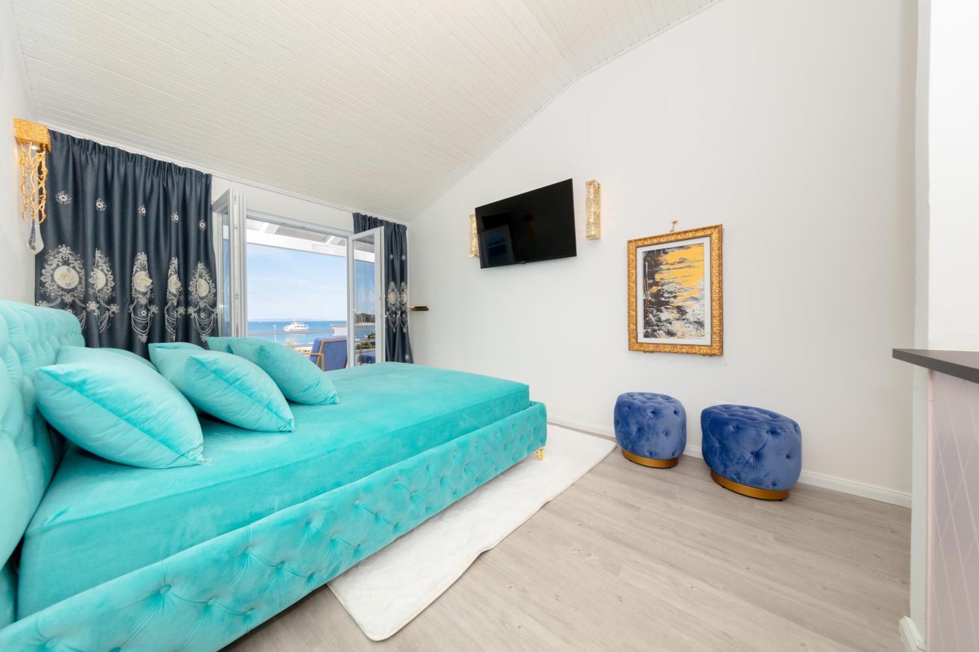 Boutique Residence Sundays Novalja Ngoại thất bức ảnh