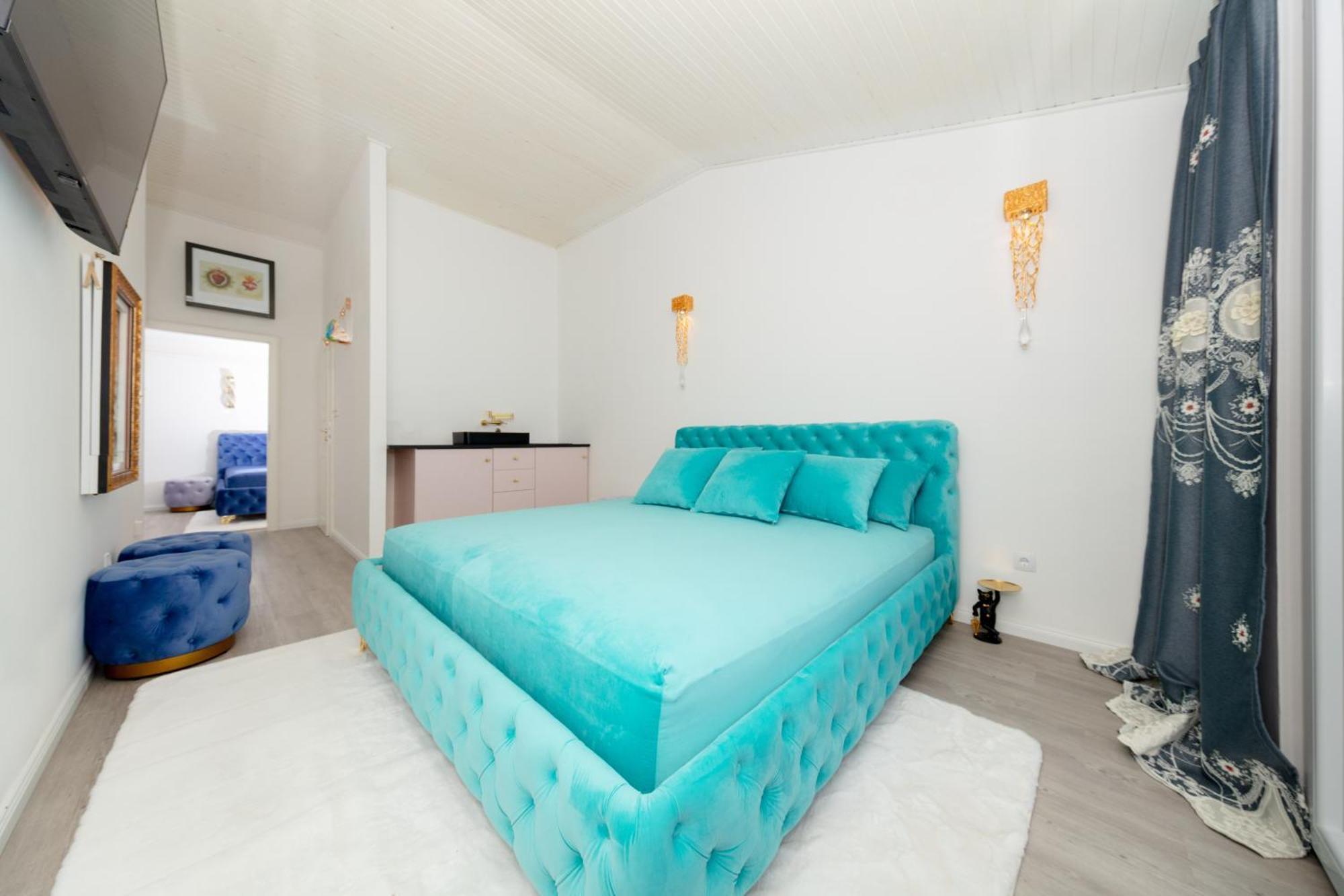 Boutique Residence Sundays Novalja Phòng bức ảnh