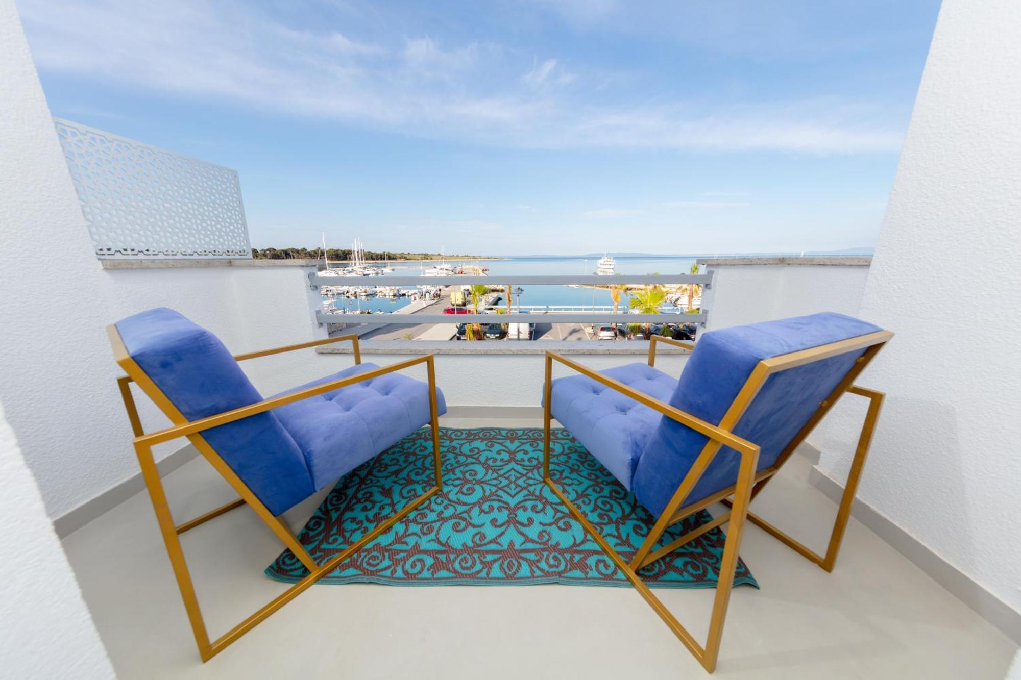 Boutique Residence Sundays Novalja Ngoại thất bức ảnh