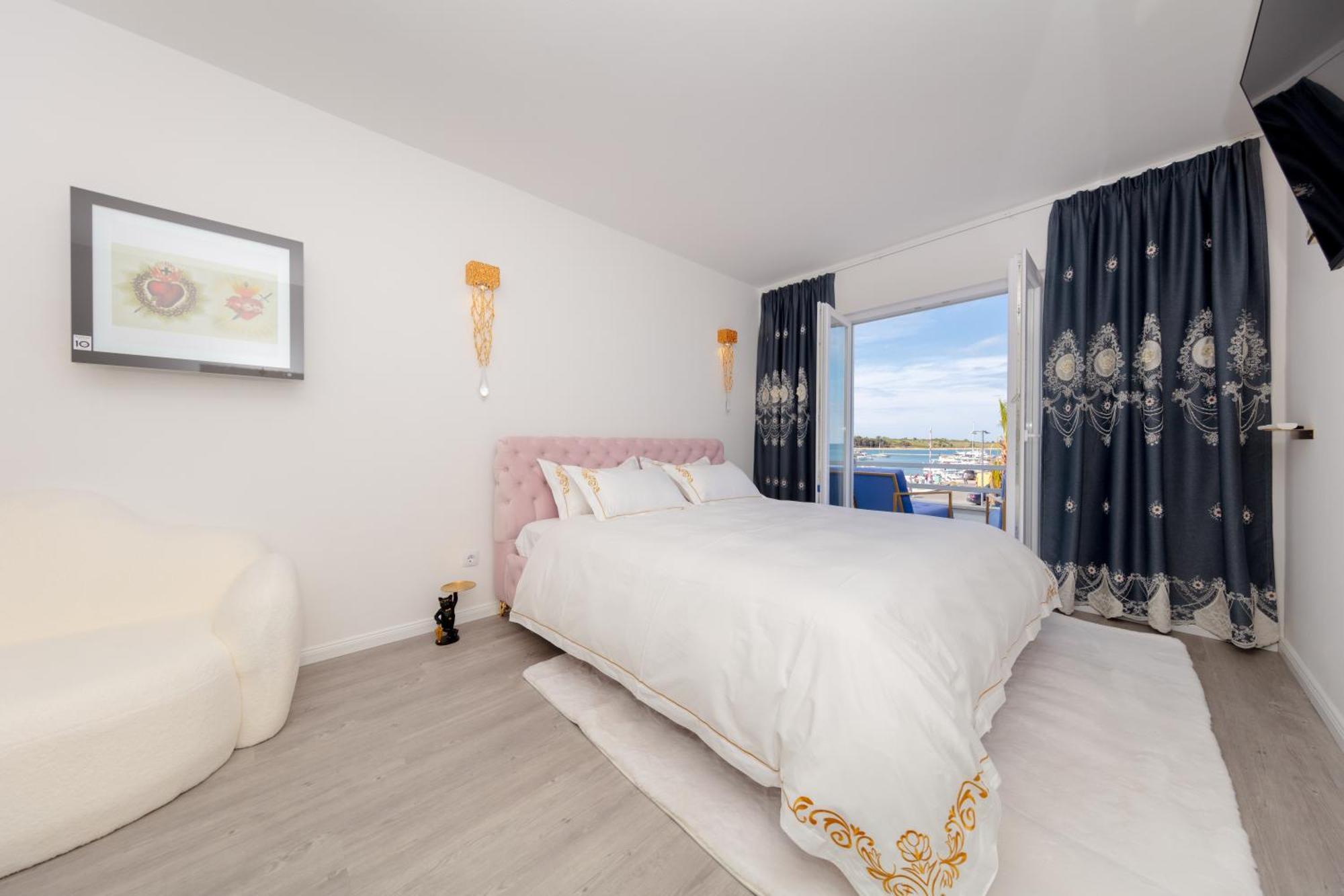 Boutique Residence Sundays Novalja Ngoại thất bức ảnh